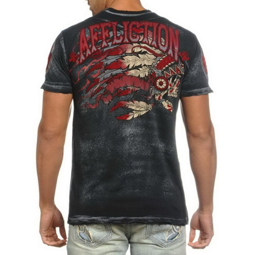 Футболка Affliction Guardian Warrior ціна